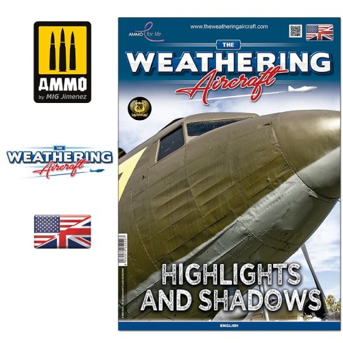 Go to product Ammo Mig 5222 - The Weathering Aircraft 22 - Highlights and Shadows