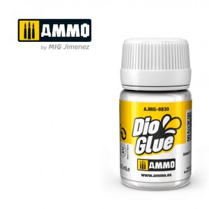 Ammo Mig 8830 - Dio Glue 35 ml