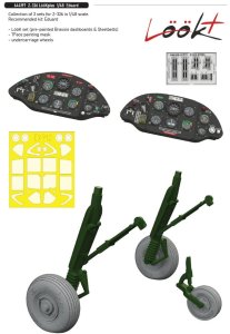 Eduard 644197 - 1:48 Z-326 LööKplus