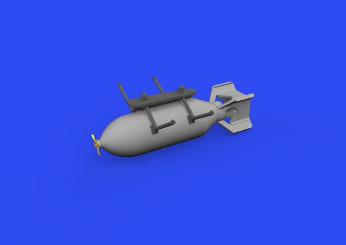 Go to product Eduard 672308 - 1:72 P-39Q 500lb bomb Print 3D