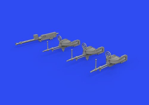 Go to product Eduard 648840 - 1:48 Beaufort Mk.I guns Print 3D