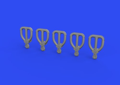 Go to product Eduard 648836 - 1:48 ACES II ejection seat lower handles Print 3D