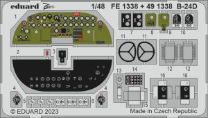 Eduard FE1338 - 1:48 B-24D