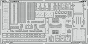 Eduard 72728 - 1:72 C-130J exterior