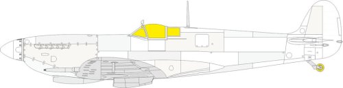 Go to product Eduard LX008 - 1:24 Spitfire Mk.IXc TFace