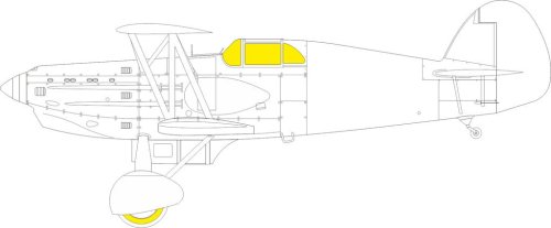 Go to product Eduard EX928 - 1:48 B.534 IV. serie TFace