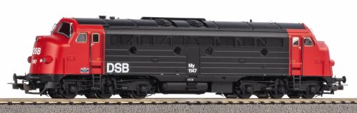 Go to product Piko 52484 H0 - Diesel locomotive My 1100 DSB DCC with sound