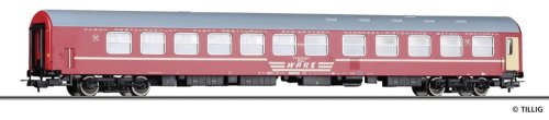 Go to product Tillig 74978 H0 - PKP Wars dining car