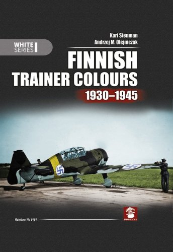 Go to product Stratus 9154 - Finnish Trainer Colours 1930 - 1945
