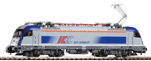 Go to product Piko 21615 H0 - Electric locomotive EU44-003 PKP Intercity