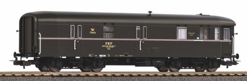 Go to product Piko 53800 H0 - Pmx type postal wagon PKP
