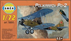 Smer 0895 - 1:72 Polikarpov Po-2