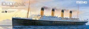 Meng Model PS008 - 1:700 RMS Titanic