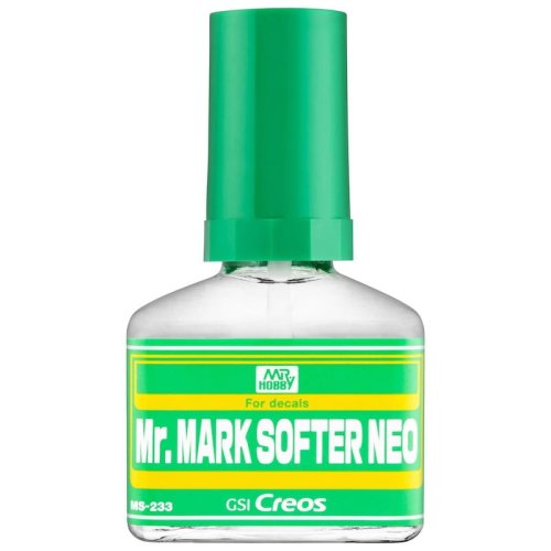 Go to product Mr.Hobby MS233 - Mr. Mark Softer Neo 40 ml