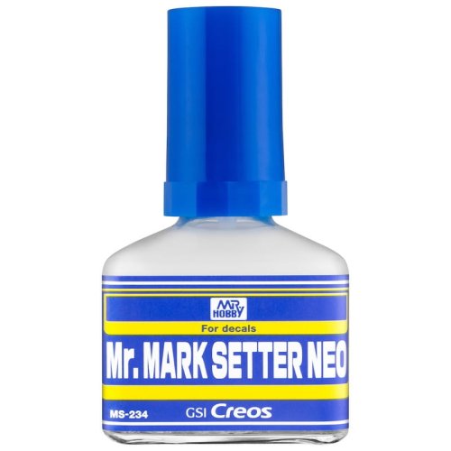 Go to product Mr.Hobby MS234 - Mr. Mark Setter Neo 40 ml