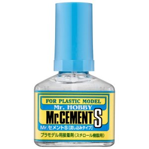 Mr.Hobby MC129 - Mr. Cement S 40 ml