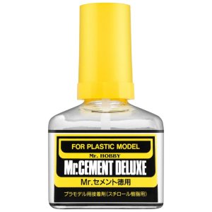 Mr.Hobby MC127 - Mr. Cement Deluxe 40 ml