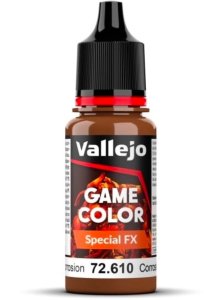Vallejo 72610 - Farba akrylowa SFX Galvanic Corrosion