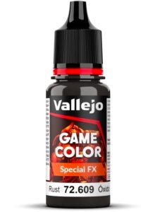 Vallejo 72609 - Farba akrylowa SFX Rust