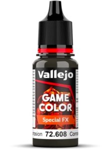Vallejo 72608 - Farba akrylowa SFX Corrosion