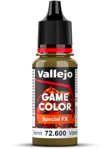 Vallejo 72600 - Farba akrylowa SFX Vomit