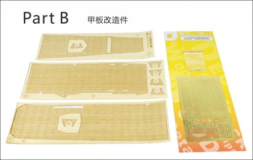 Go to product Very Fire VF350901B - 1:350 Taiho Detail Up Set - Part B