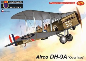 Kovozavody 0315 - 1:72 Airco DH-9A - Over Iraq