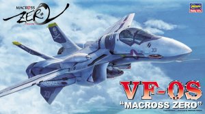 Hasegawa 65715 - 1:72 VF-0S Macross Zero