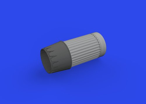 Go to product Eduard 648854 - 1:48 F-16 exhaust nozzle for P&W F100 Print 3D