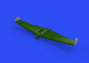 Eduard 648848 - 1:48 A6M2-N Rufe folding wingtips Print 3D