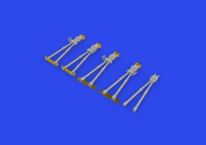 Eduard 635026 - 1:35 WWII German wire cutters Print 3D
