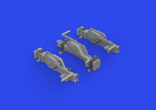 Go to product Eduard 635024 - 1:35 WWII German 10 ton jacks Print 3D