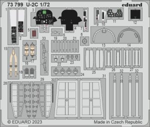 Eduard 73799 - 1:72 U-2C