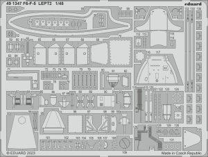 Eduard 491347 - 1:48 F6F-5