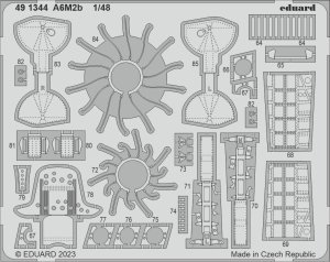 Eduard 491344 - 1:48 A6M2b