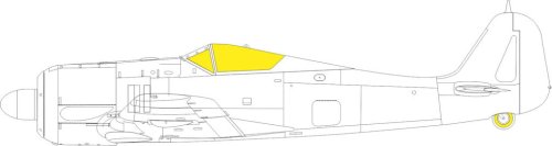 Go to product Eduard EX939 - 1:48 Fw 190A-4