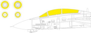 Eduard CX647 - 1:72 F-14B