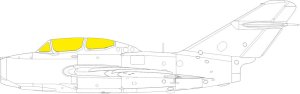 Eduard CX645 - 1:72 UTI MiG-15