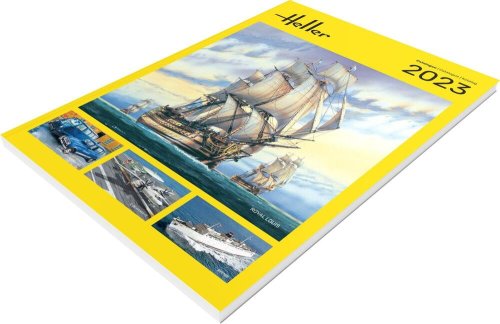 Go to product Heller - 2023 product catalogue