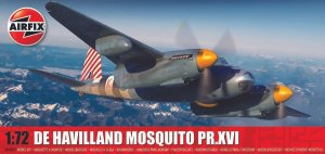 Airfix 04065 - 1:72 de Havilland Mosquito PR.XVI