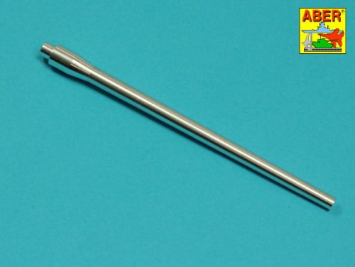 Go to product Aber 35L-331 - 1:35 128mm KwK 44 L/55 gun barrel for Type 205 Mauschen tank