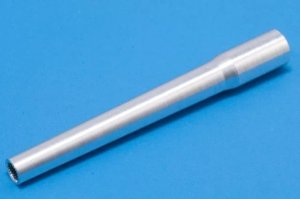RB Model 35B152 - 1:35 Metal 105mm howitzer gun barrel for Sherman M4(105)