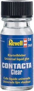 REVELL 39609 - Contacta Clear 13 ml