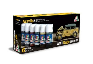ITALERI 441 AP - WWII Regio Esercito