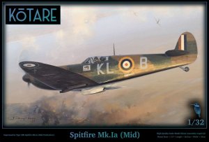 Kotare K32001 - 1:32 Spitfire Mk.Ia Mid