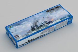 Trumpeter 06742 - 1:700 HMS Colombo
