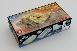 Trumpeter 00935 - 1:16 German Sd.Kfz. 173 Jagdpanther Late Version