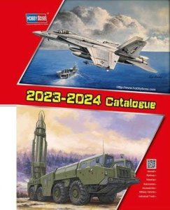 Hobby Boss - Katalog firmowy 2023