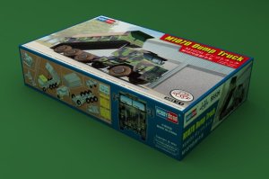 Hobby Boss 85526 - 1:35 M1070 Dump Truck