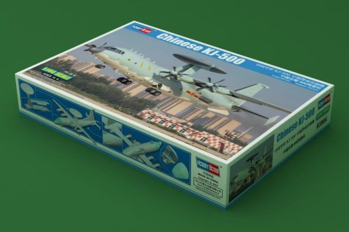 Go to product Hobby Boss 83904 - 1:144 Chinese KJ-500